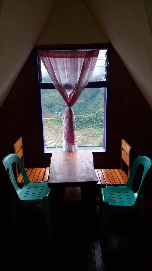 בנאווה Batad Hillside Inn And Restaurant מראה חיצוני תמונה